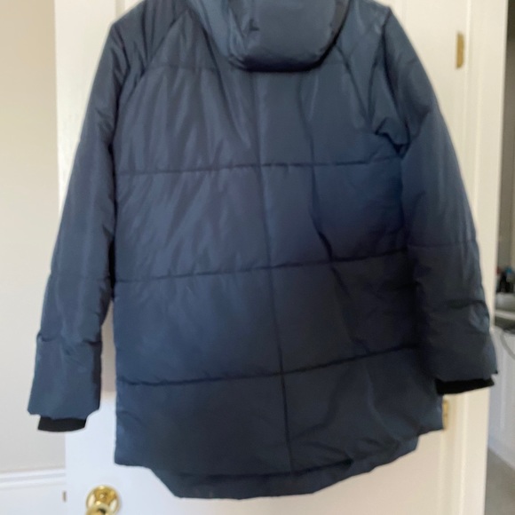 ❌SOLD❌ Navy Dex winter coat - Picture 4 of 8